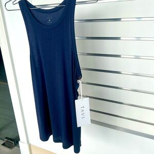 TAVI Perfect Fit Rib Tank size medium.